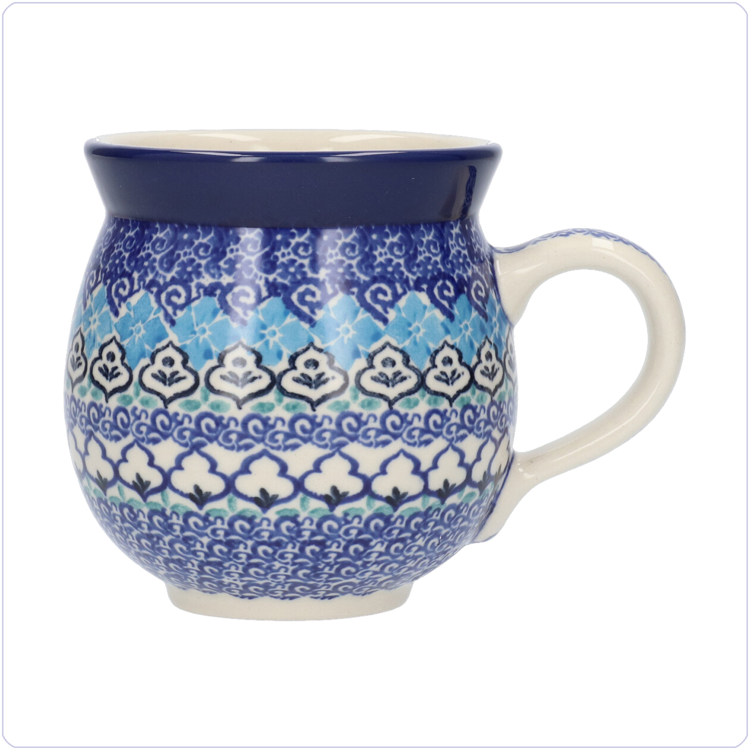 Bunzlau Bolle Mok 370ml (1070) - Porto (3403)