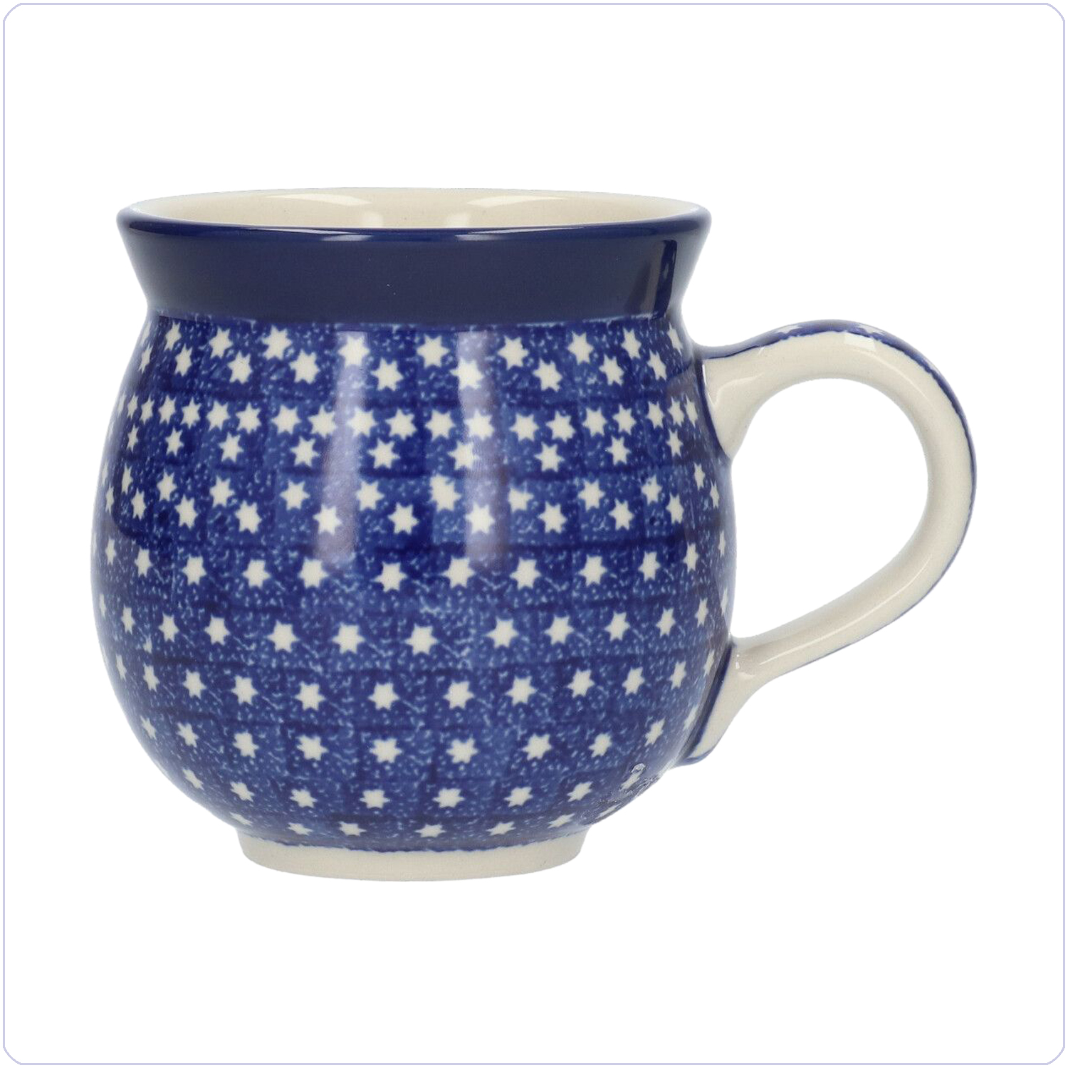 Bunzlau Bolle Mok 370ml (1070) - Starry Night (3412)