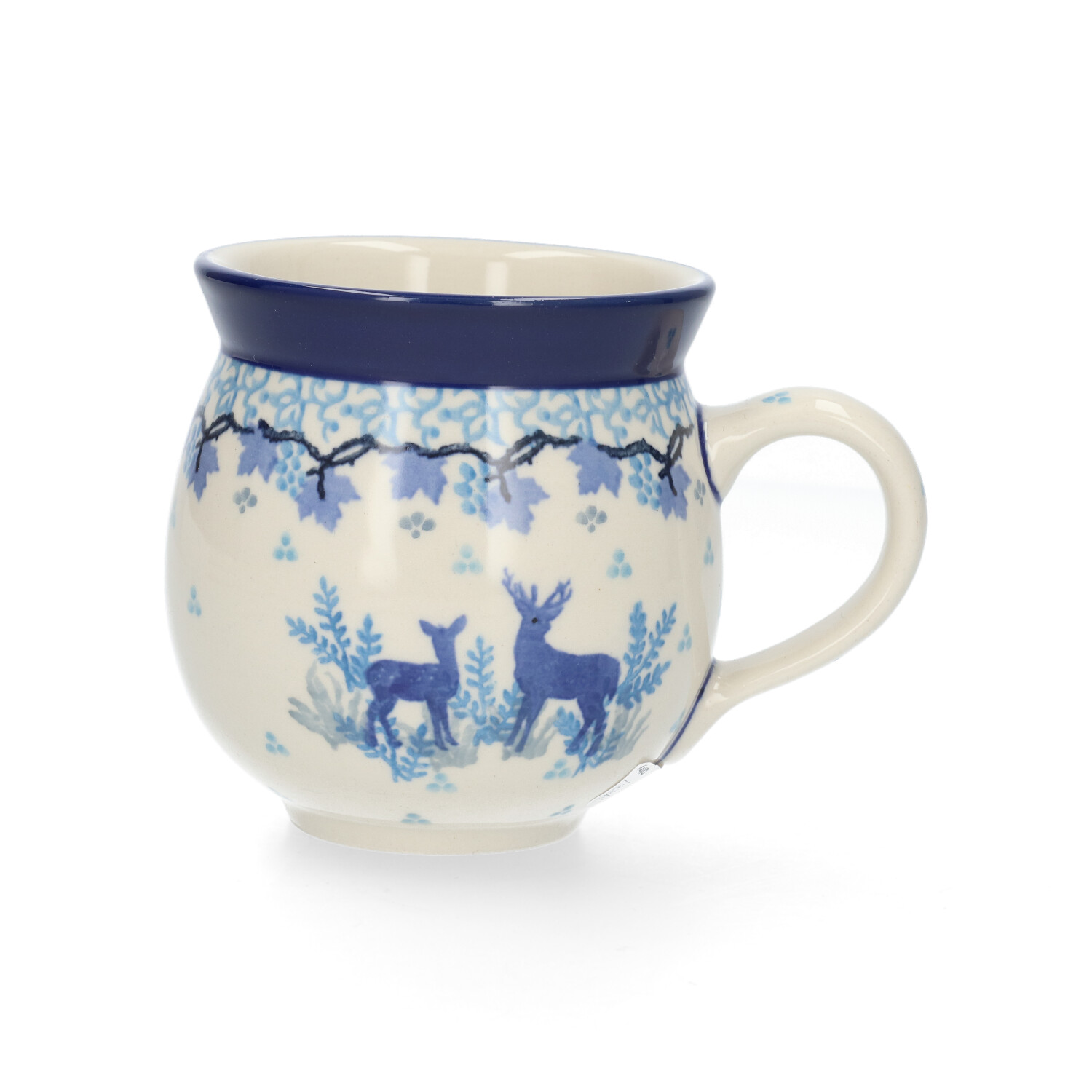 Bunzlau Bolle Mok 370ml (1070) - Deers (3436)