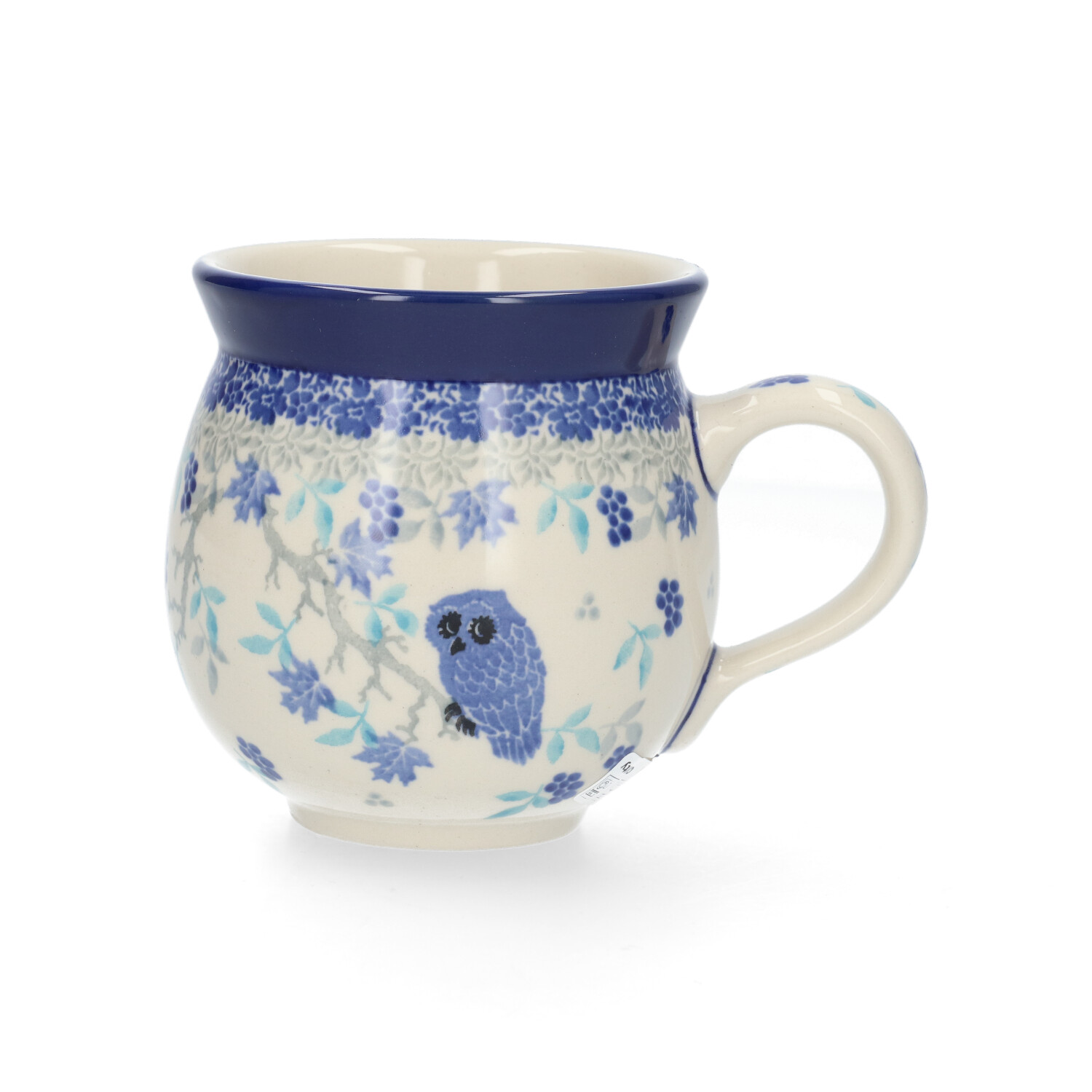 Bunzlau Bolle Mok 370ml (1070) - Owl (3439)