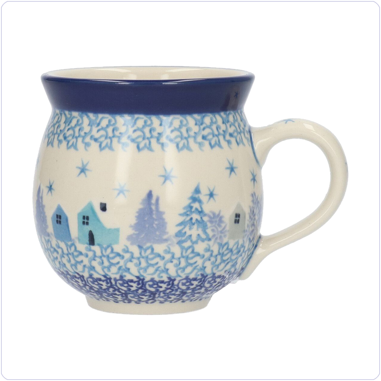 Bunzlau Bolle Mok 370ml (1070) - Winter (3452)