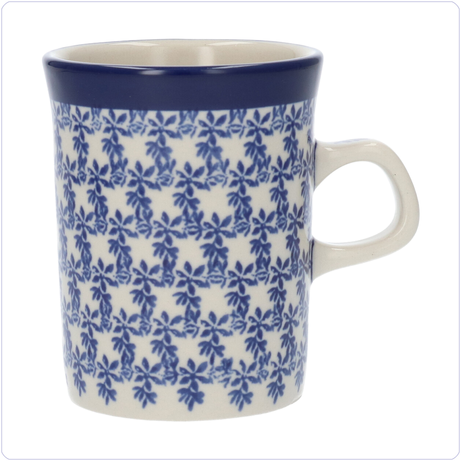 1074 Rechte beker 250ml