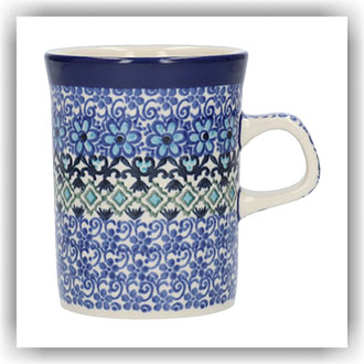 Bunzlau Rechte beker 250ml (1074) - Lisboa (3400)