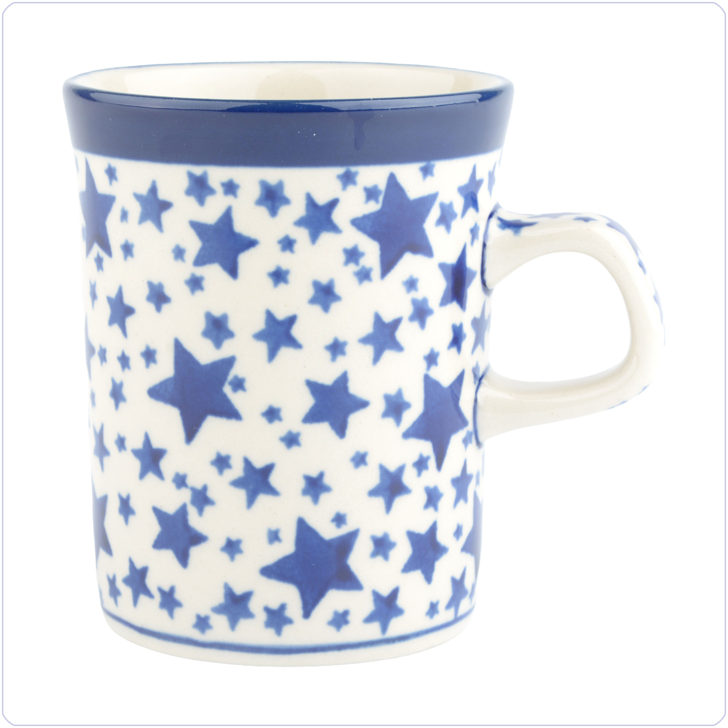 1074 Rechte beker 250ml