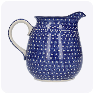 Bunzlau Kan 1500ml (1077) - Starry Night (3412)