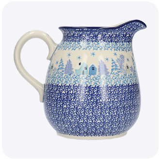 Bunzlau Kan 1500ml (1077) - Winter (3452)