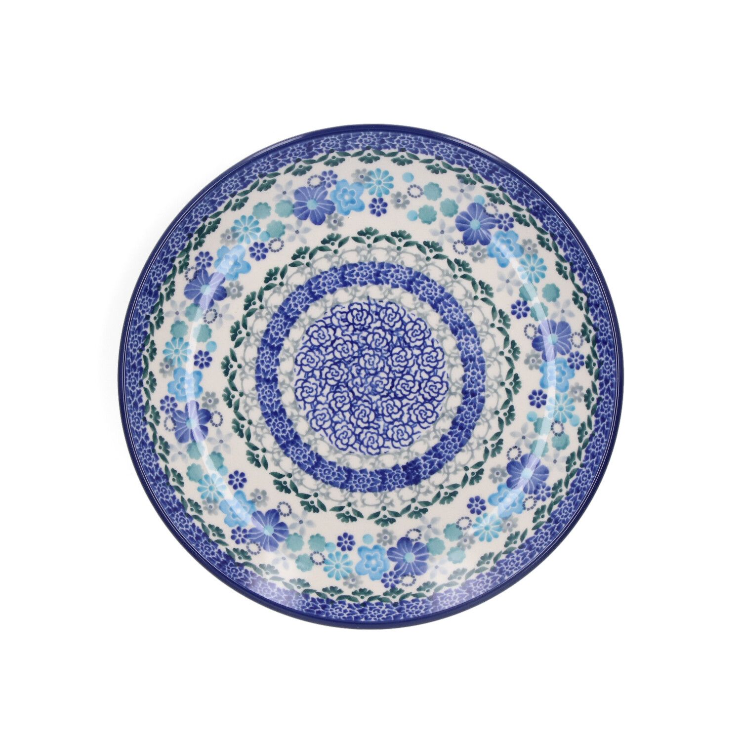 Bunzlau Ontbijtbord Ø20cm (1086) - Blossom Breeze (3396)