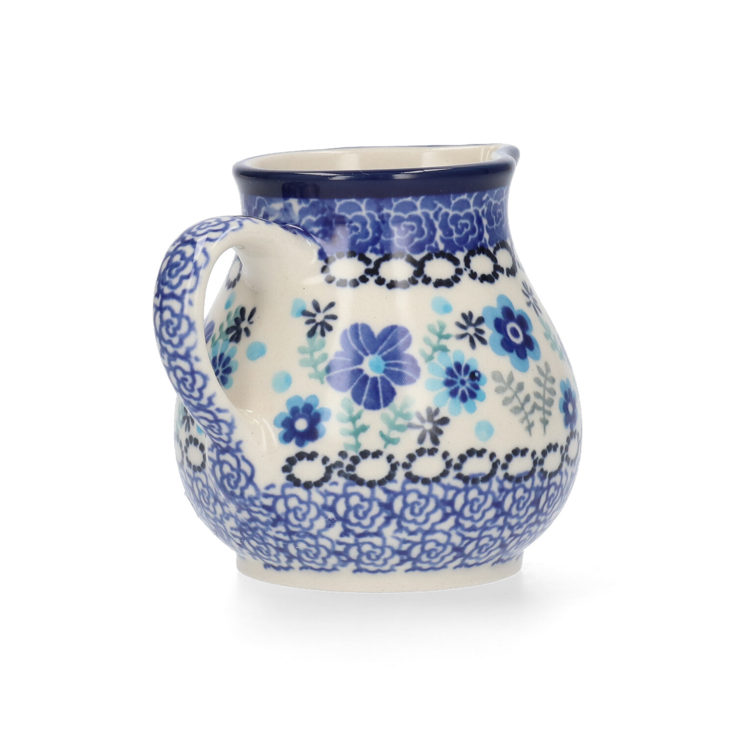 Bunzlau Schenkkannetje 180ml (1091) - Floral Ballet (3397)