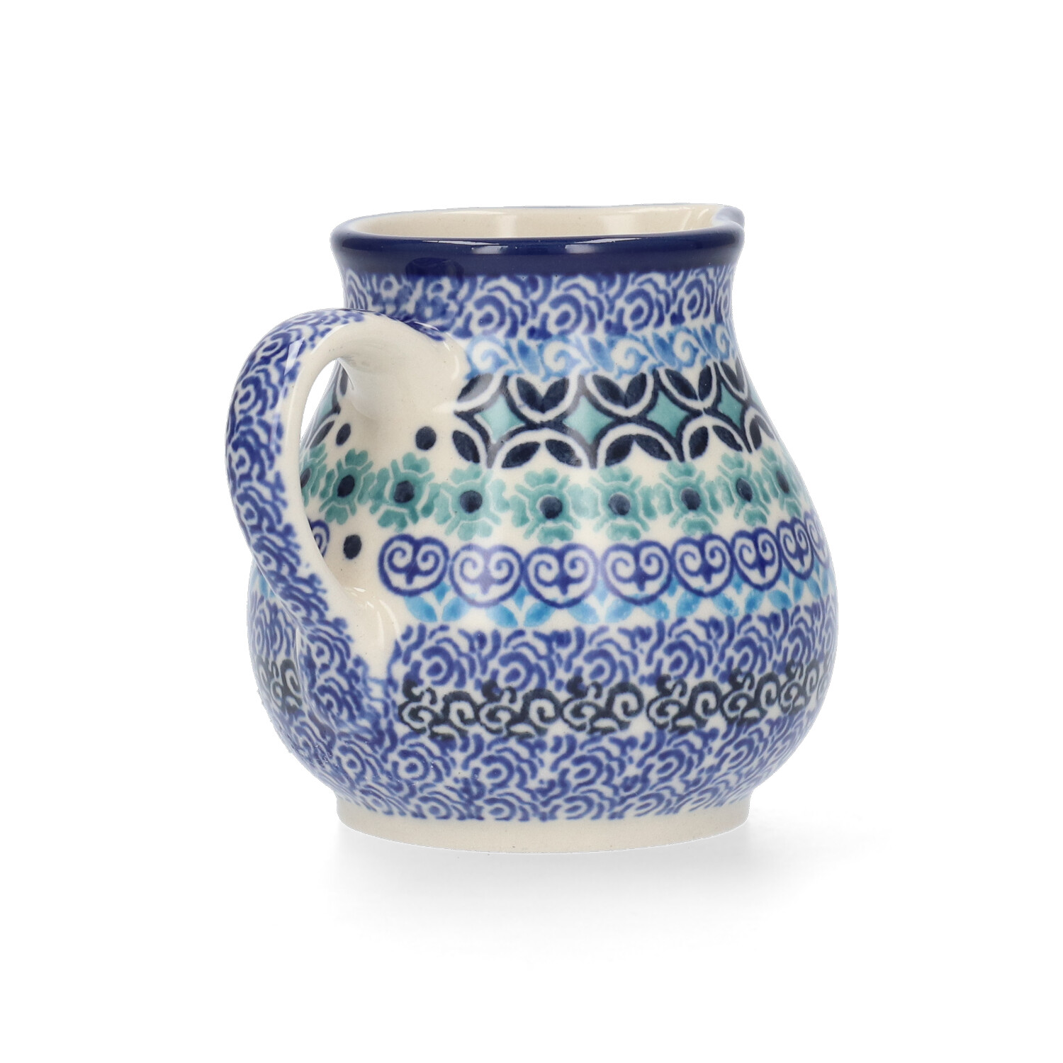 Bunzlau Schenkkannetje 180ml (1091) - Granada (3398)