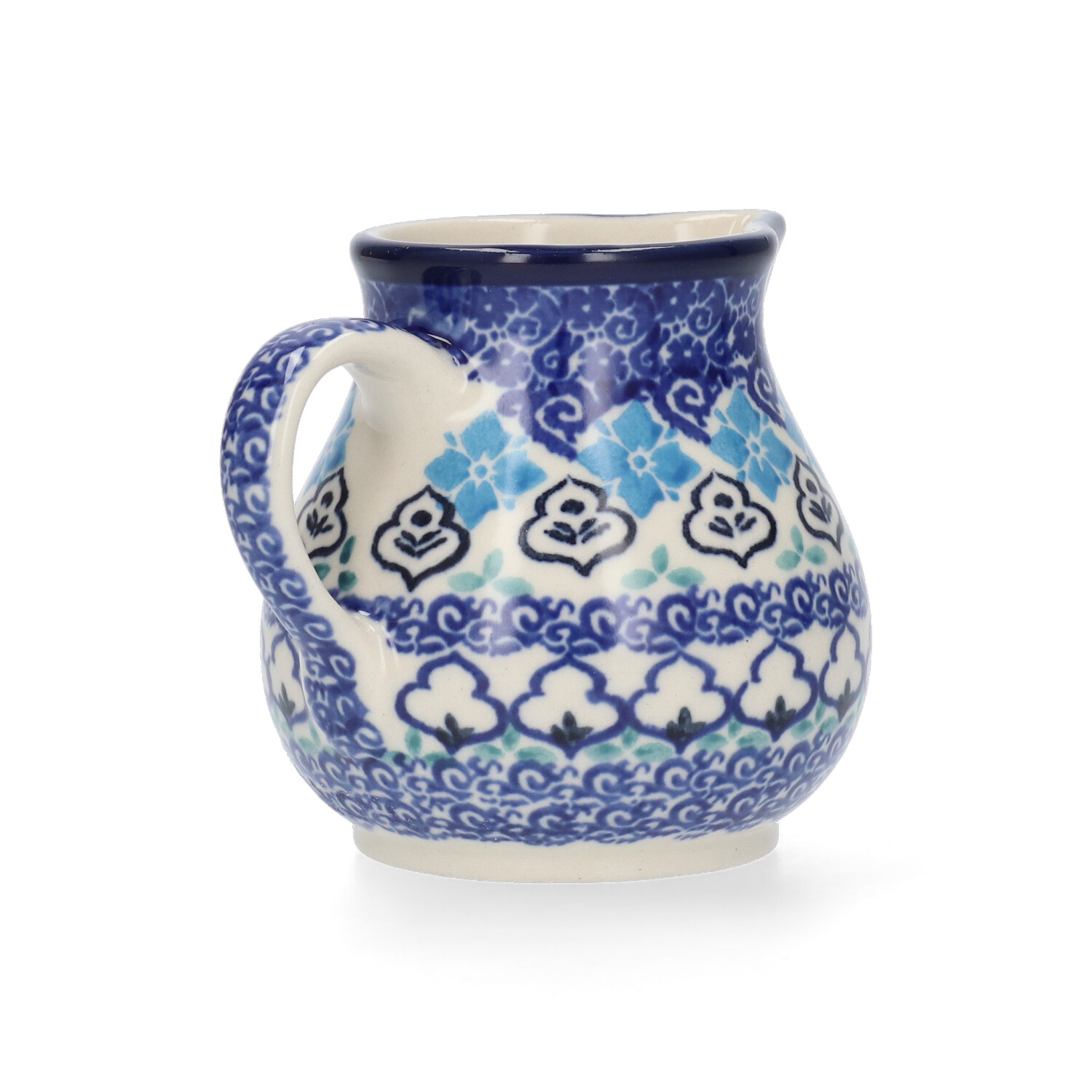 Bunzlau Schenkkannetje 180ml (1091) - Porto (3403)