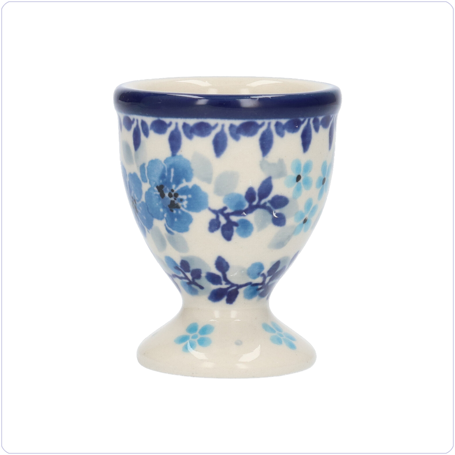 1106 Eierdop op voetje