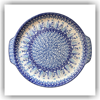 Bunzlau serveer / pizzabord Ø30cm (1151) -  (3278)