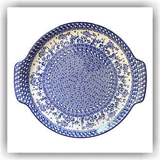 Bunzlau serveer / pizzabord Ø30cm (1152) -  (2895)