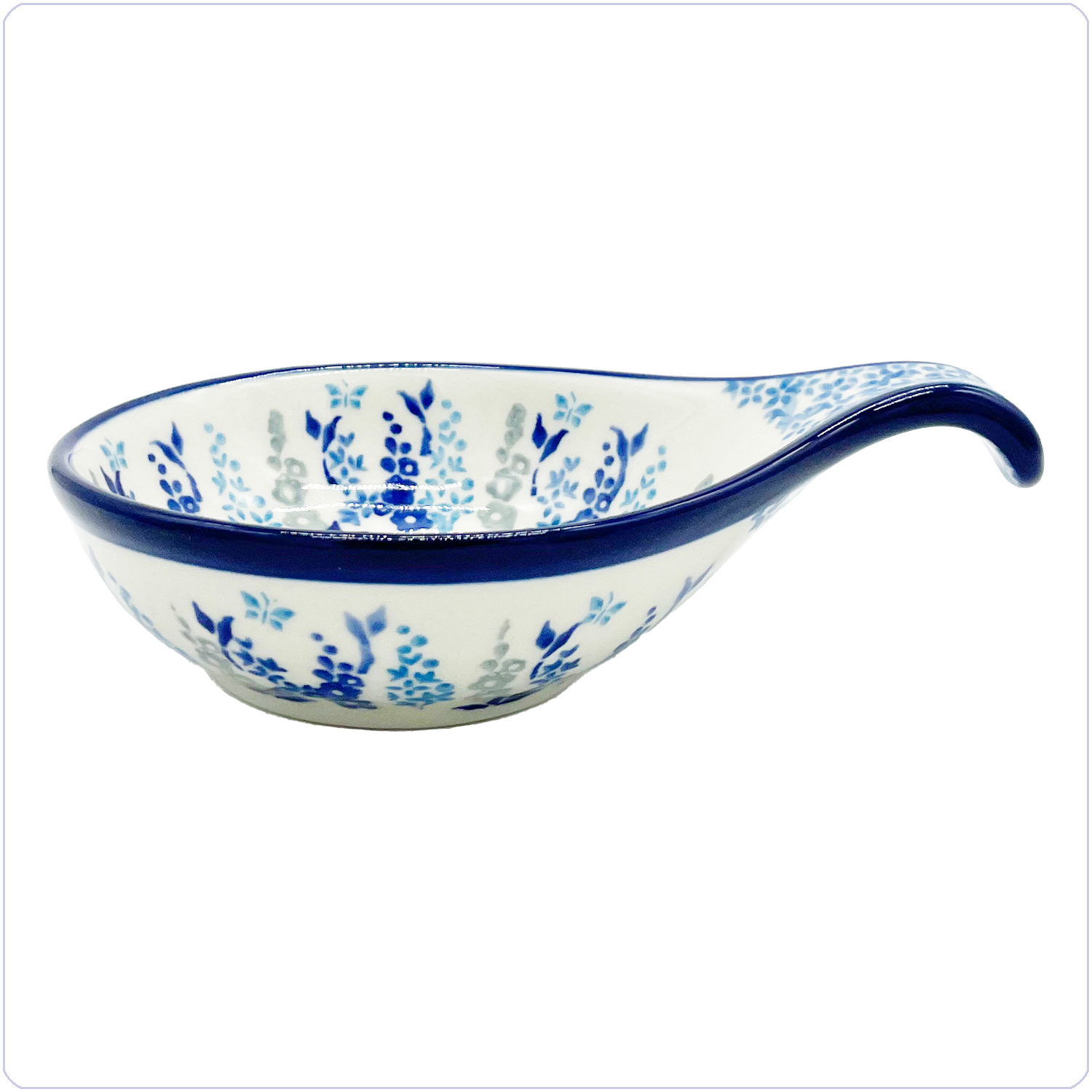 Bunzlau Lepelhouder 17cm (1174) -  (3278)