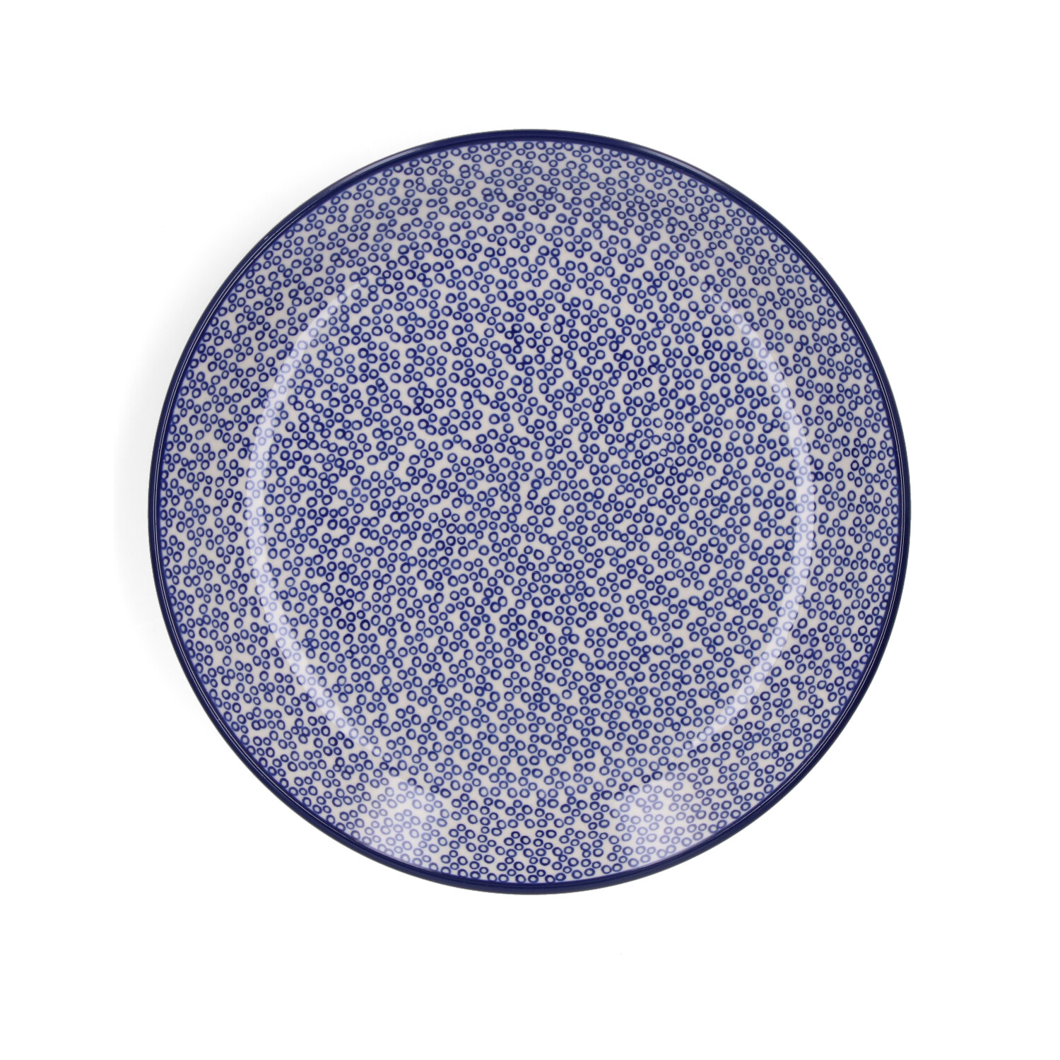 Bunzlau Dinerbord Ø26,5cm (1223) - Bubbles (3303)