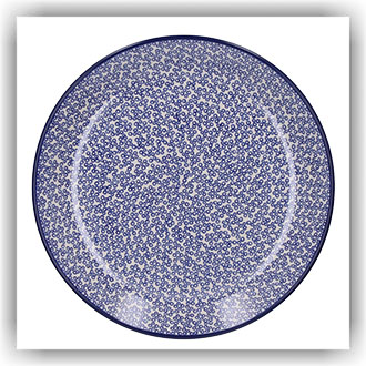 Bunzlau Dinerbord Ø26,5cm (1223) - Bubbles (3303)