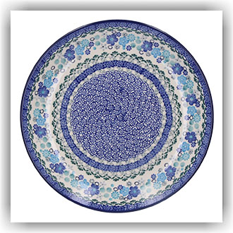 Bunzlau Dinerbord Ø26,5cm (1223) - Blossom Breeze (3396)