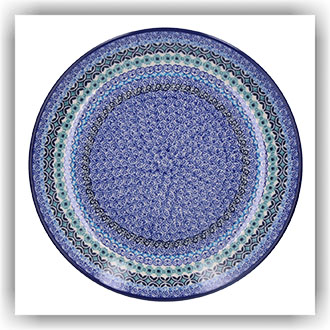 Bunzlau Dinerbord Ø26,5cm (1223) - Granada (3398)