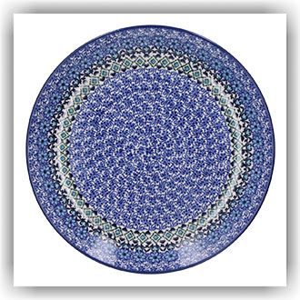 Bunzlau Dinerbord Ø26,5cm (1223) - Lisboa (3400)