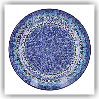 Bunzlau Dinerbord Ø26,5cm (1223) - Porto (3403)