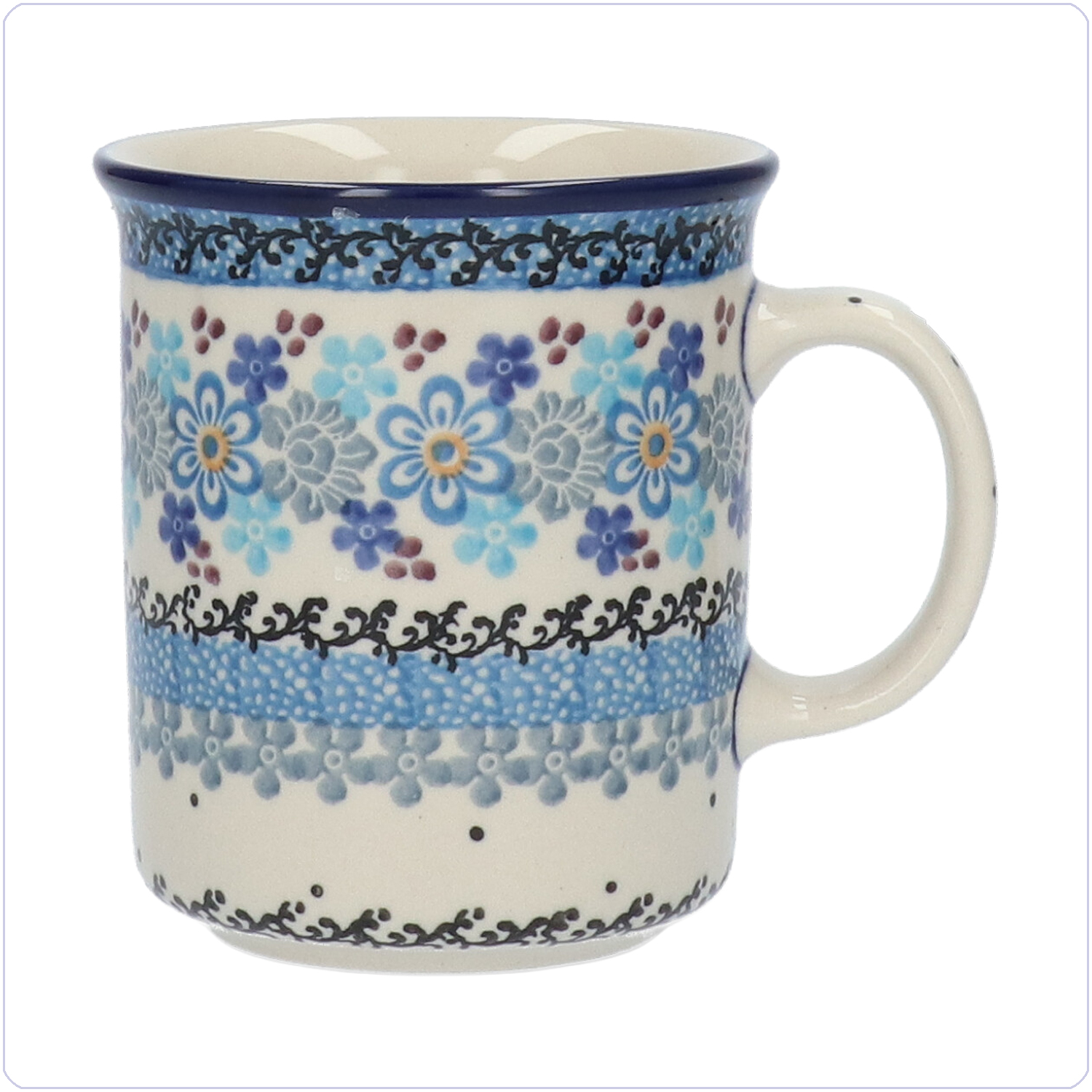 1236 Alfabetbeker 300ml