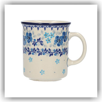 Bunzlau Alfabetbeker 300ml (1236) - Melody (2642)