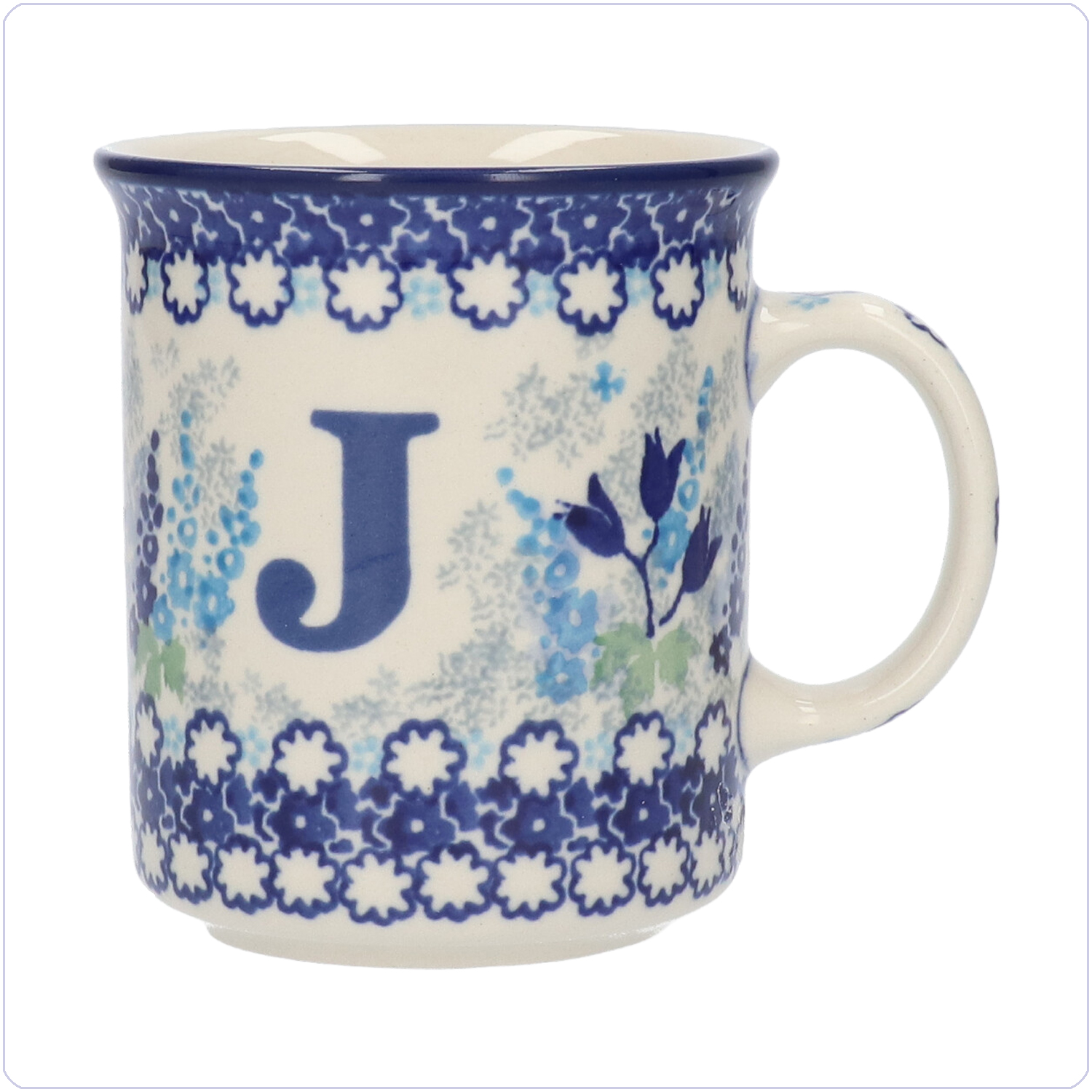 1236 Alfabetbeker 300ml