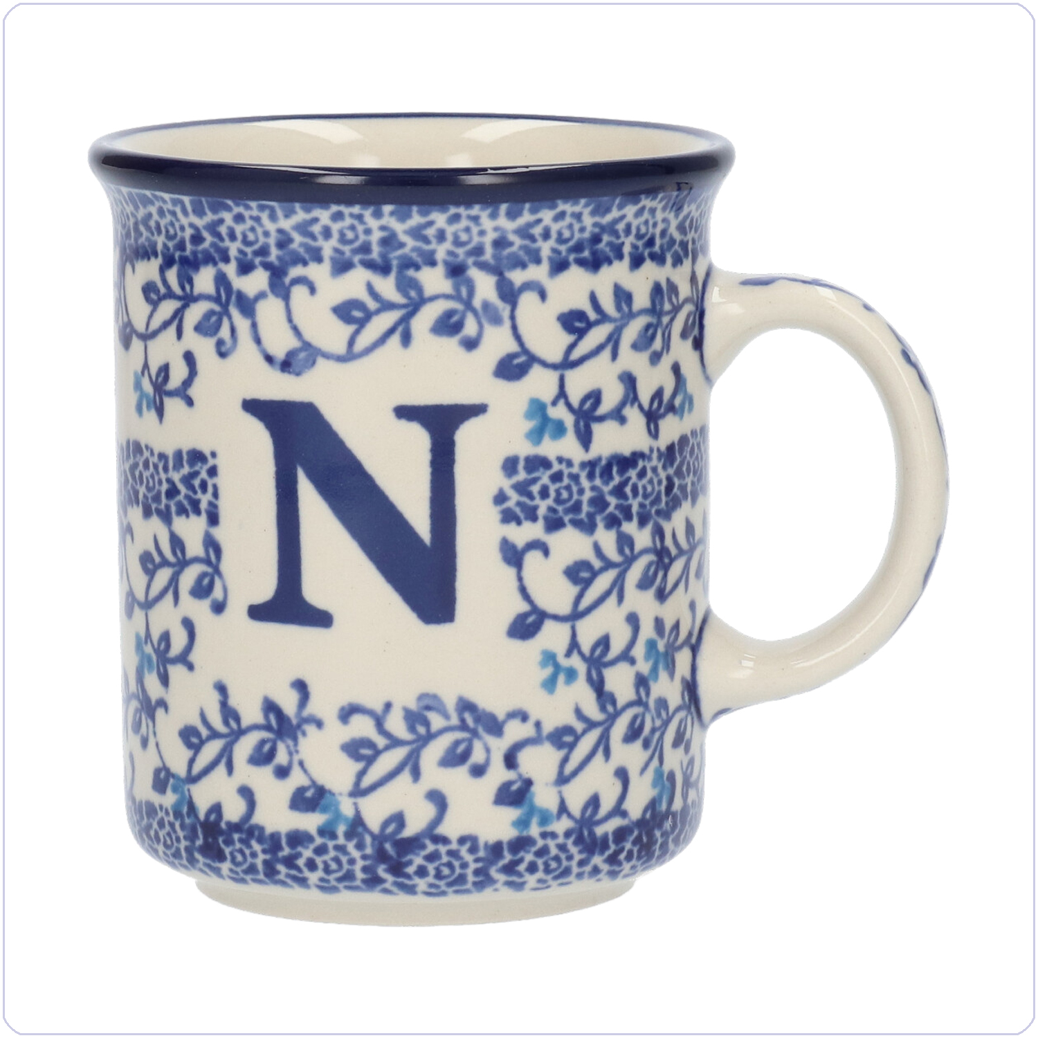 1236 Alfabetbeker 300ml