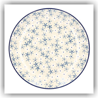 Bunzlau Dinerbord Ø25,5cm (1257) - Sea Star (2607)