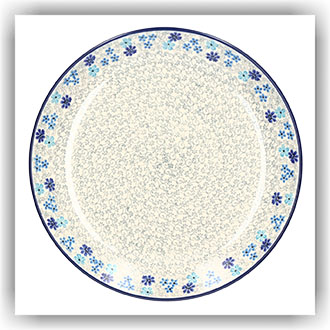 Bunzlau Dinerbord Ø25,5cm (1257) - Dolce (2612)