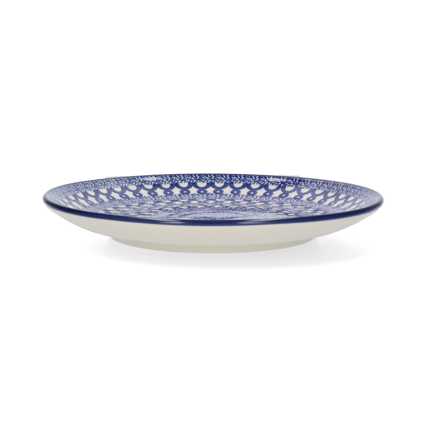 Bunzlau Dinerbord Ø25,5cm (1257) - Blue Harbour (3306)