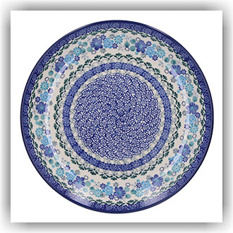 Bunzlau Dinerbord Ø25,5cm (1257) - Blossom Breeze (3396)