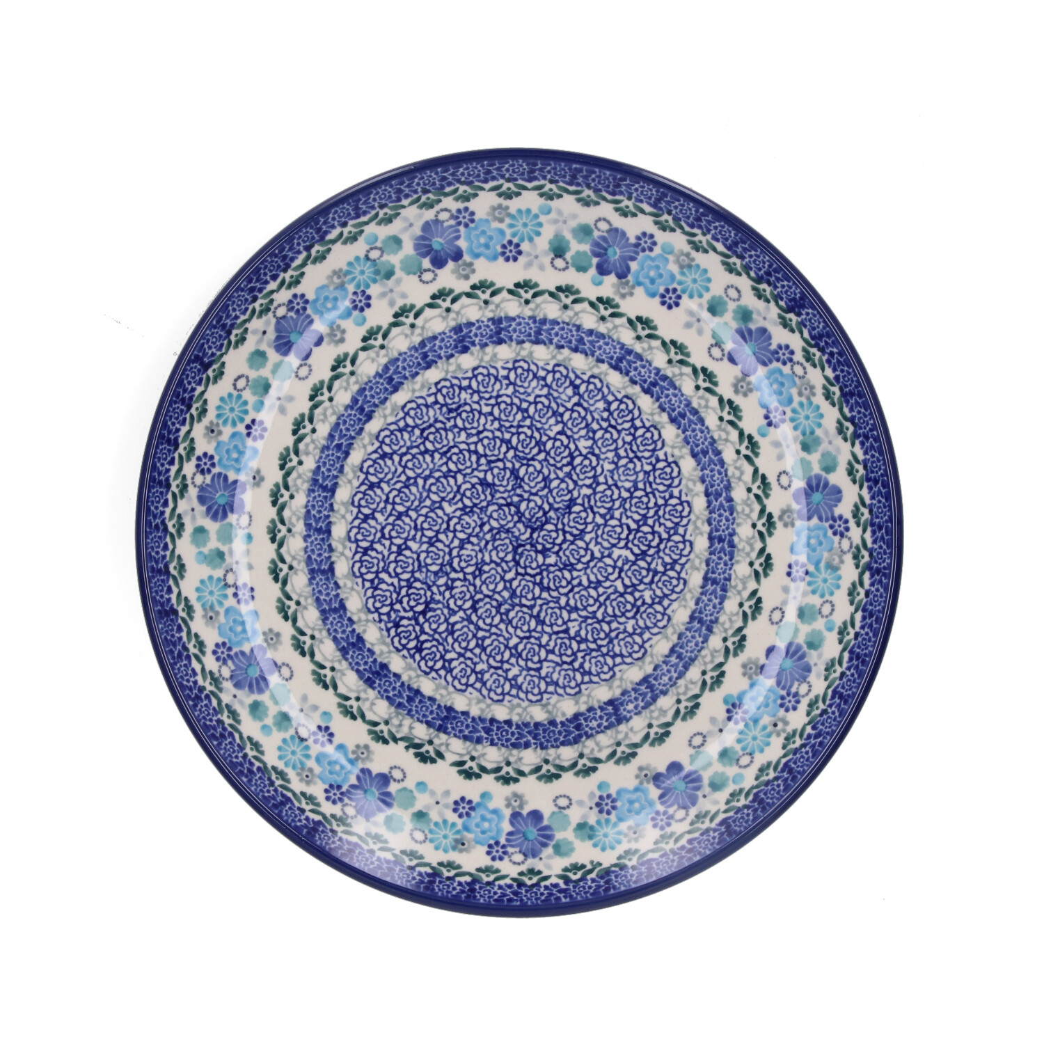 Bunzlau Dinerbord Ø25,5cm (1257) - Blossom Breeze (3396)