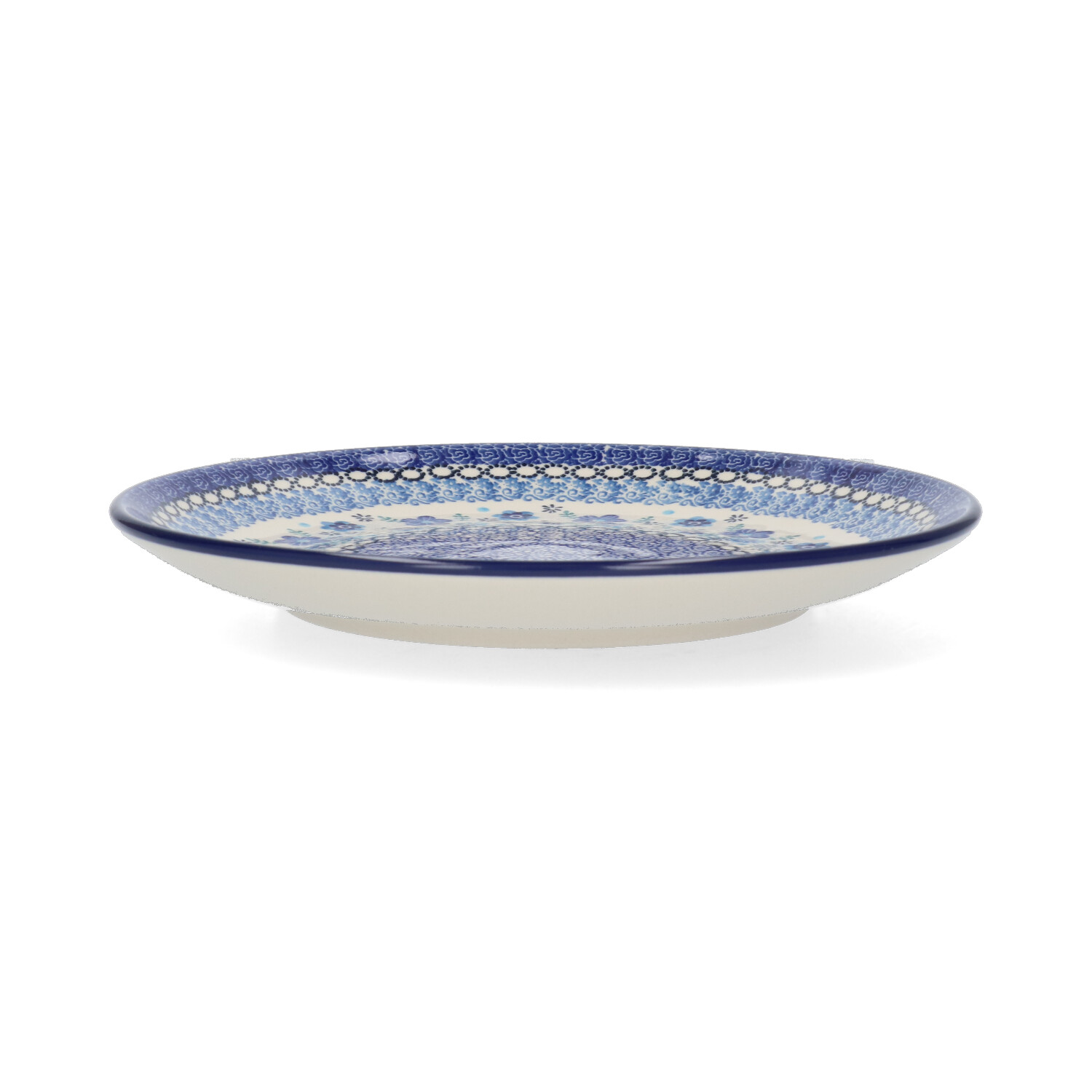 Bunzlau Dinerbord Ø25,5cm (1257) - Floral Ballet (3397)