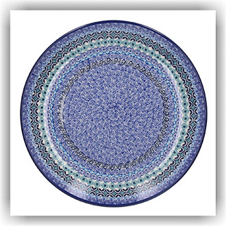 Bunzlau Dinerbord Ø25,5cm (1257) - Granada (3398)