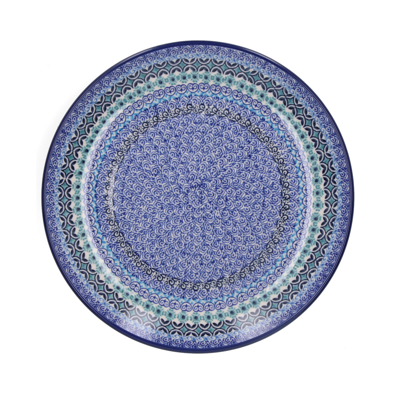 Bunzlau Dinerbord Ø25,5cm (1257) - Granada (3398)