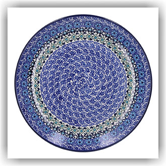 Bunzlau Dinerbord Ø25,5cm (1257) - Lisboa (3400)