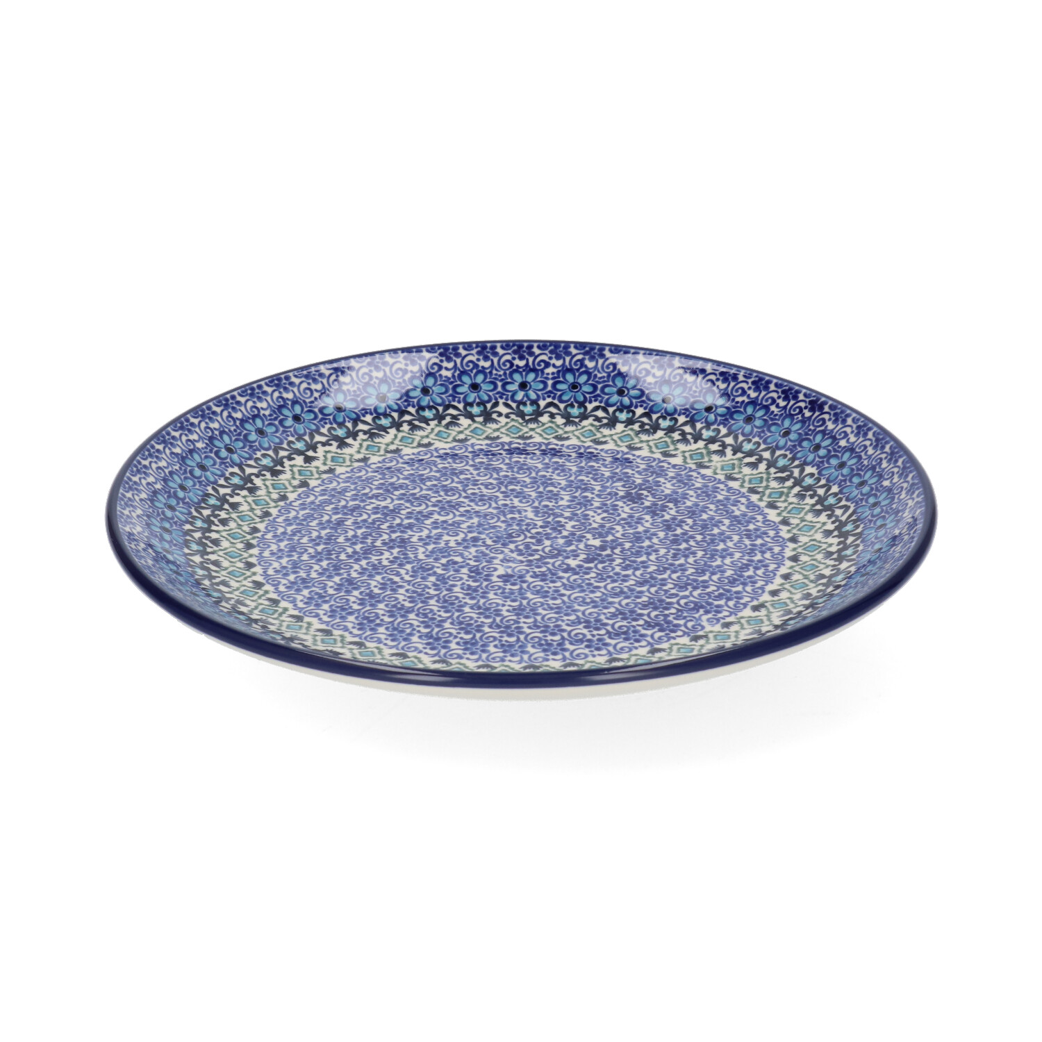 Bunzlau Dinerbord Ø25,5cm (1257) - Lisboa (3400)