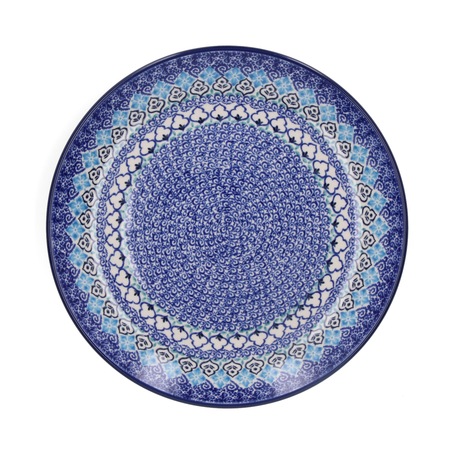 Bunzlau Dinerbord Ø25,5cm (1257) - Porto (3403)