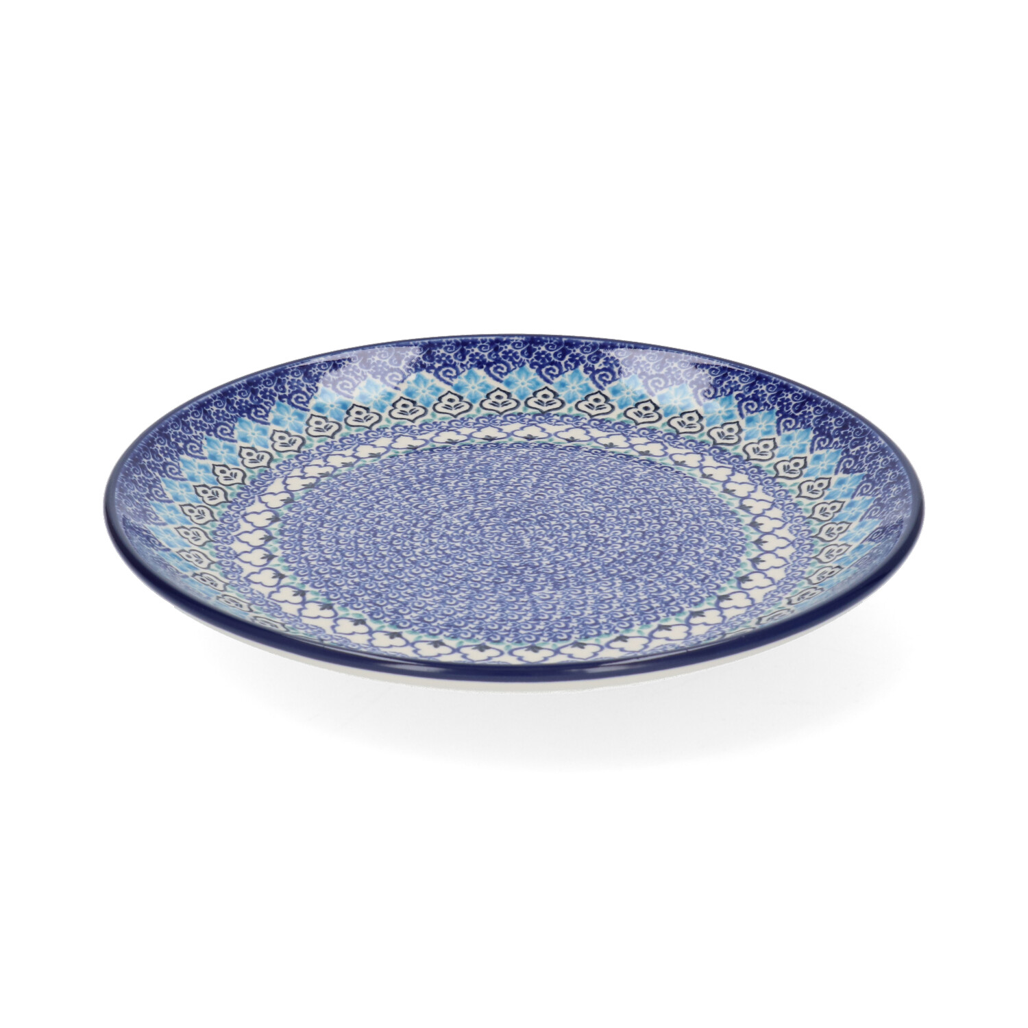 Bunzlau Dinerbord Ø25,5cm (1257) - Porto (3403)