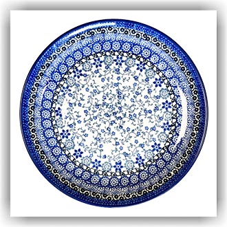 Bunzlau Dinerbord Ø25,5cm (1257) -  (3427)