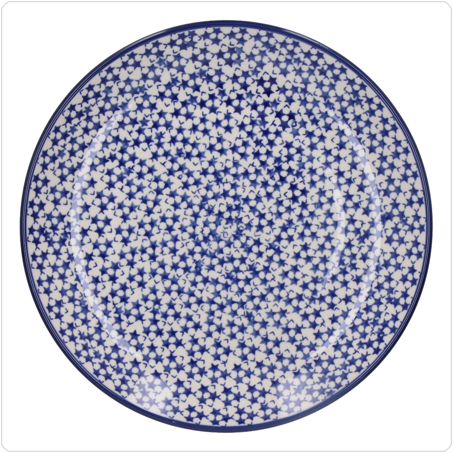 Bunzlau Dinerbord Ø25,5cm (1257) - Stars (3443)