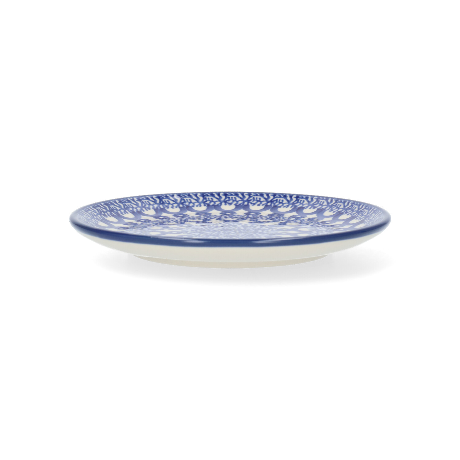 Bunzlau Gebaksbordje Ø16cm (1261) - Blue Harbour (3306)