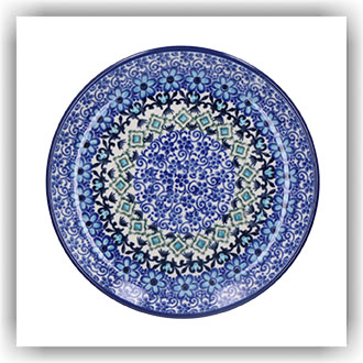 Bunzlau Gebaksbordje Ø16cm (1261) - Lisboa (3400)