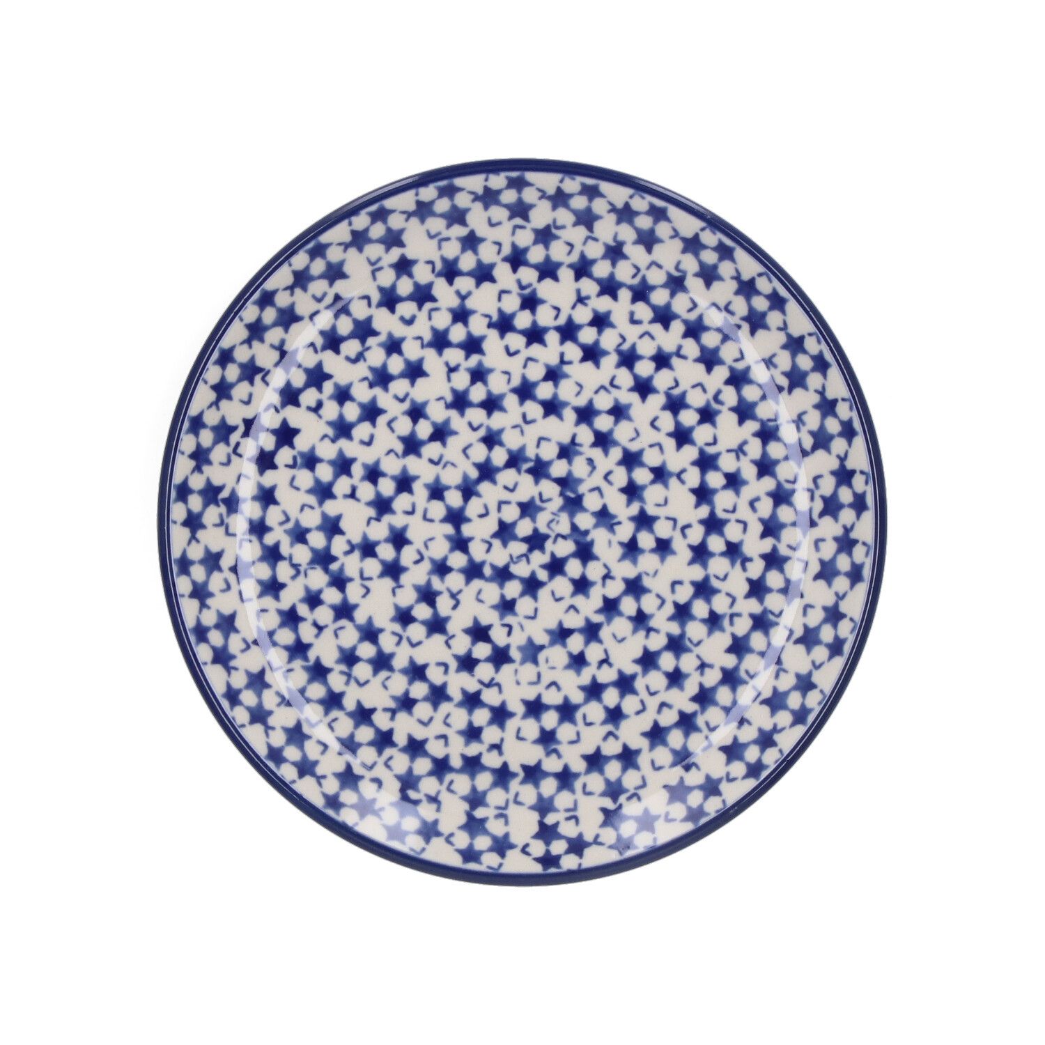 Bunzlau Gebaksbordje Ø16cm (1261) - Stars (3443)