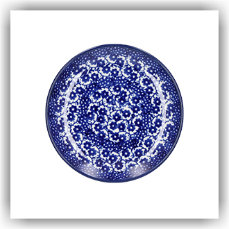 Bunzlau Theetipje Ø10cm (1262) - Midnight Blue (2546)