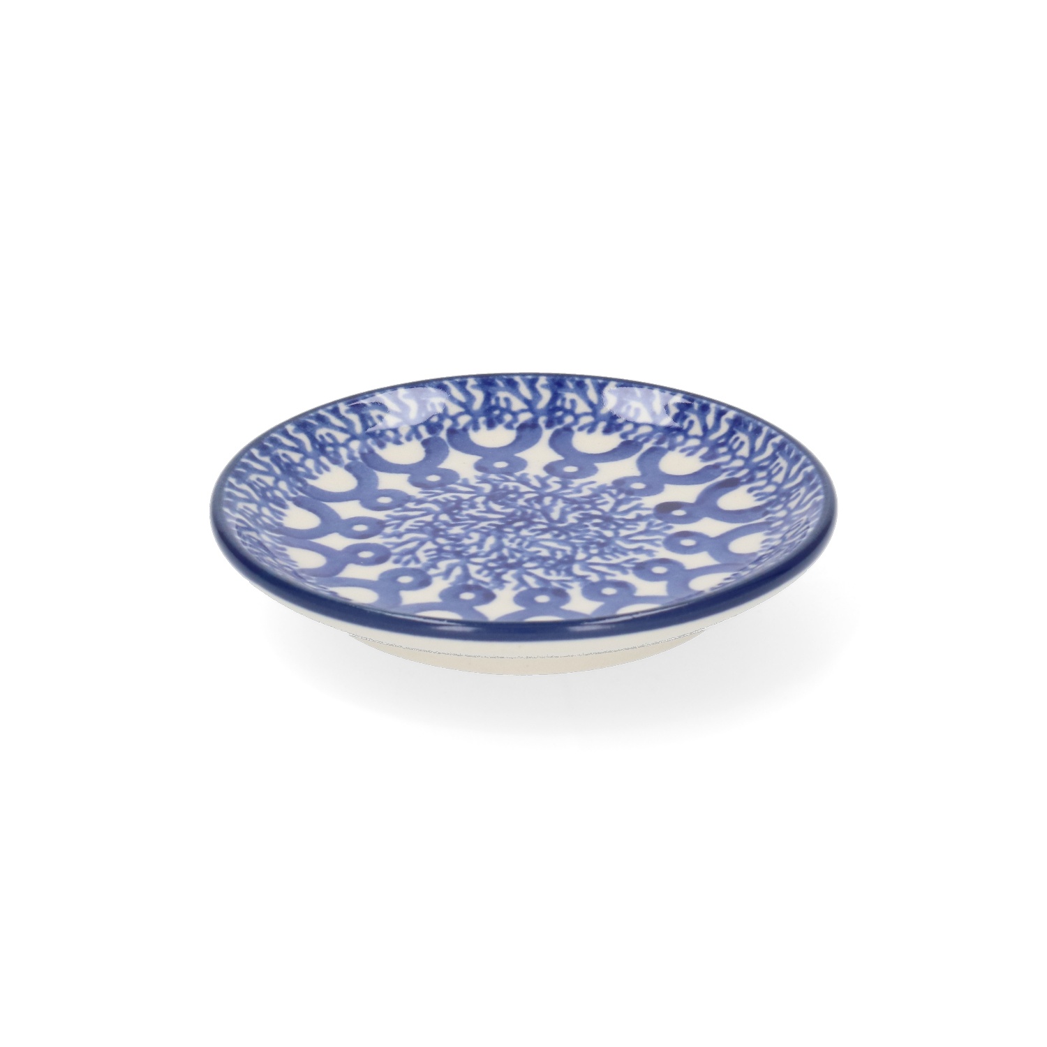 Bunzlau Theetipje Ø10cm (1262) - Blue Harbour (3306)