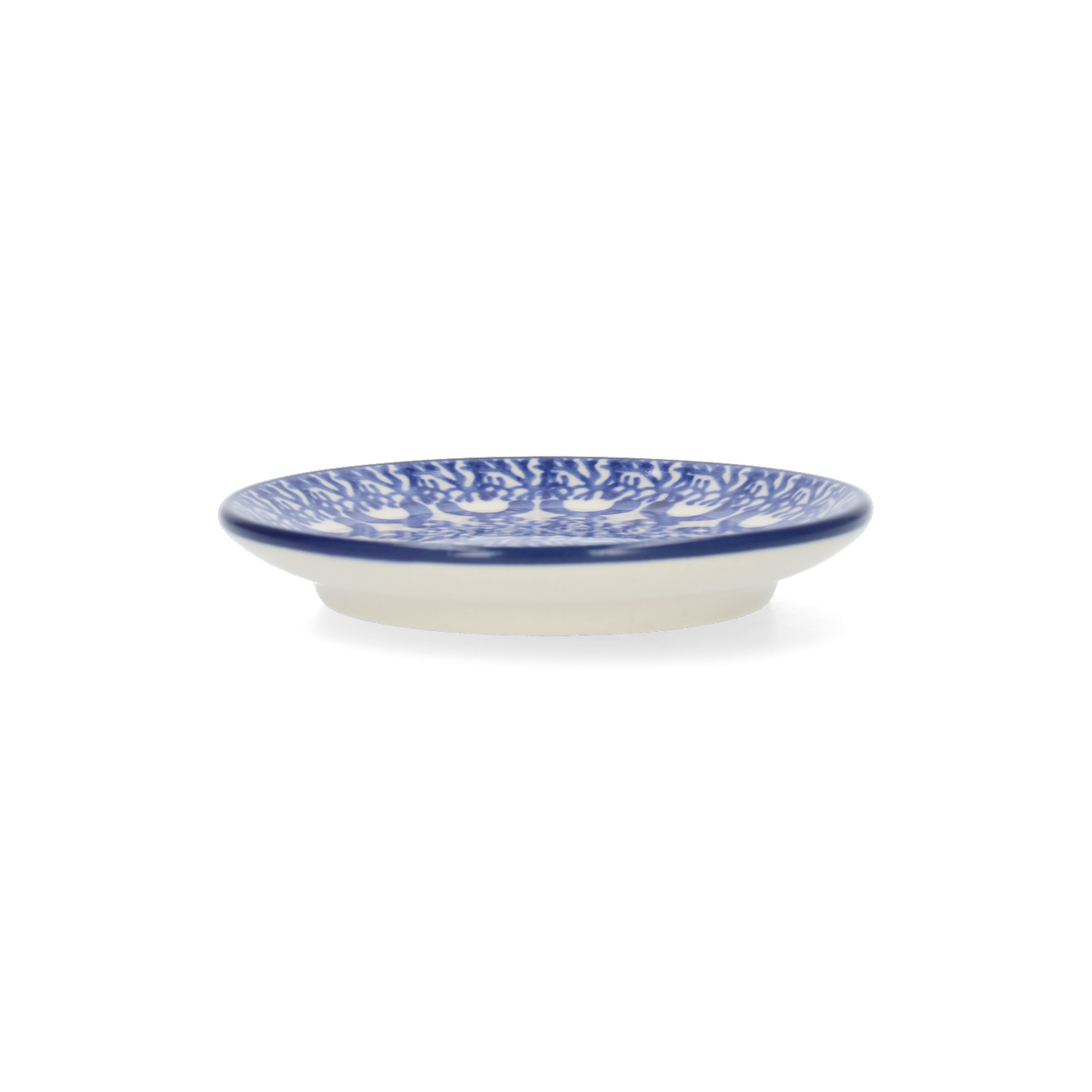 Bunzlau Theetipje Ø10cm (1262) - Blue Harbour (3306)