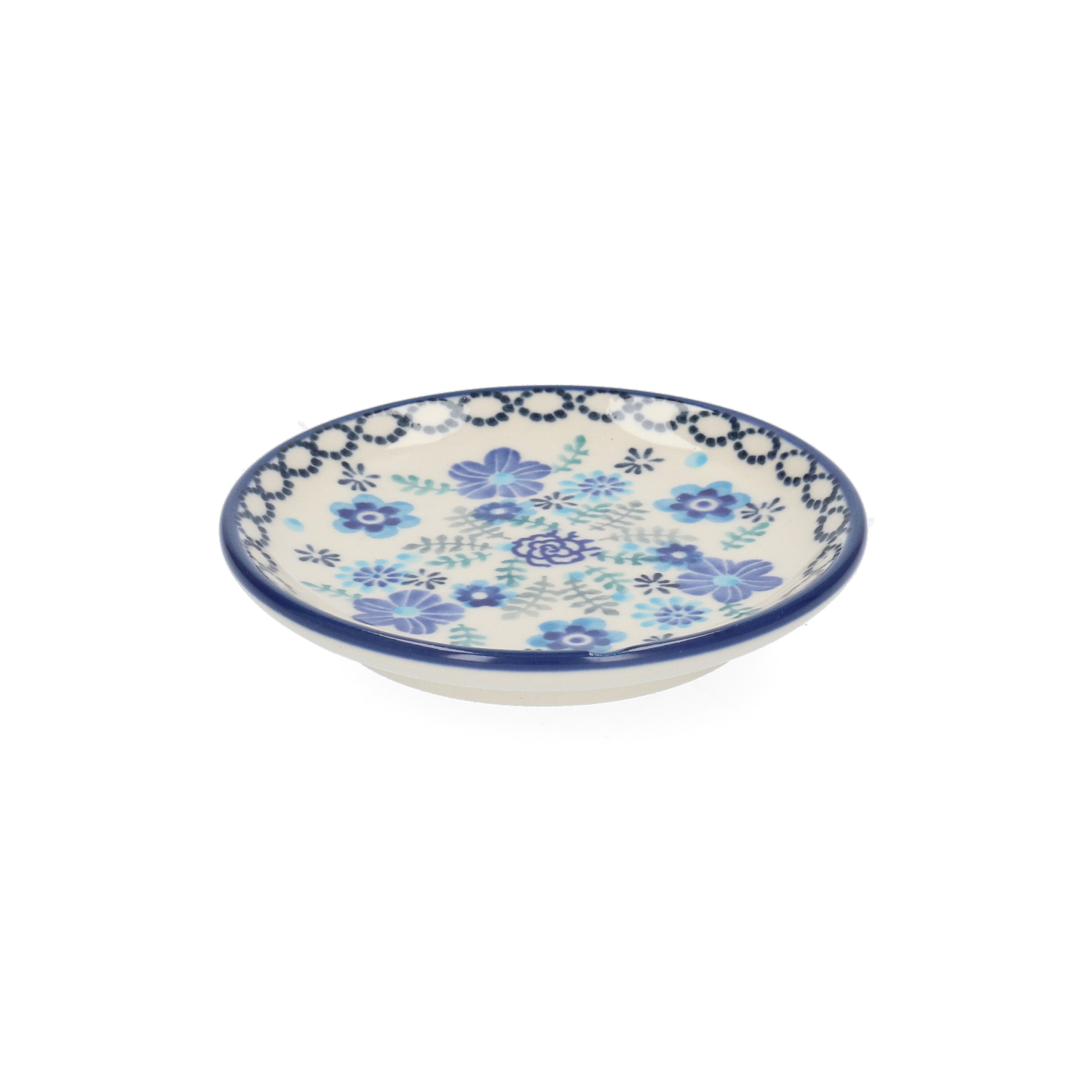 Bunzlau Theetipje Ø10cm (1262) - Floral Ballet (3397)