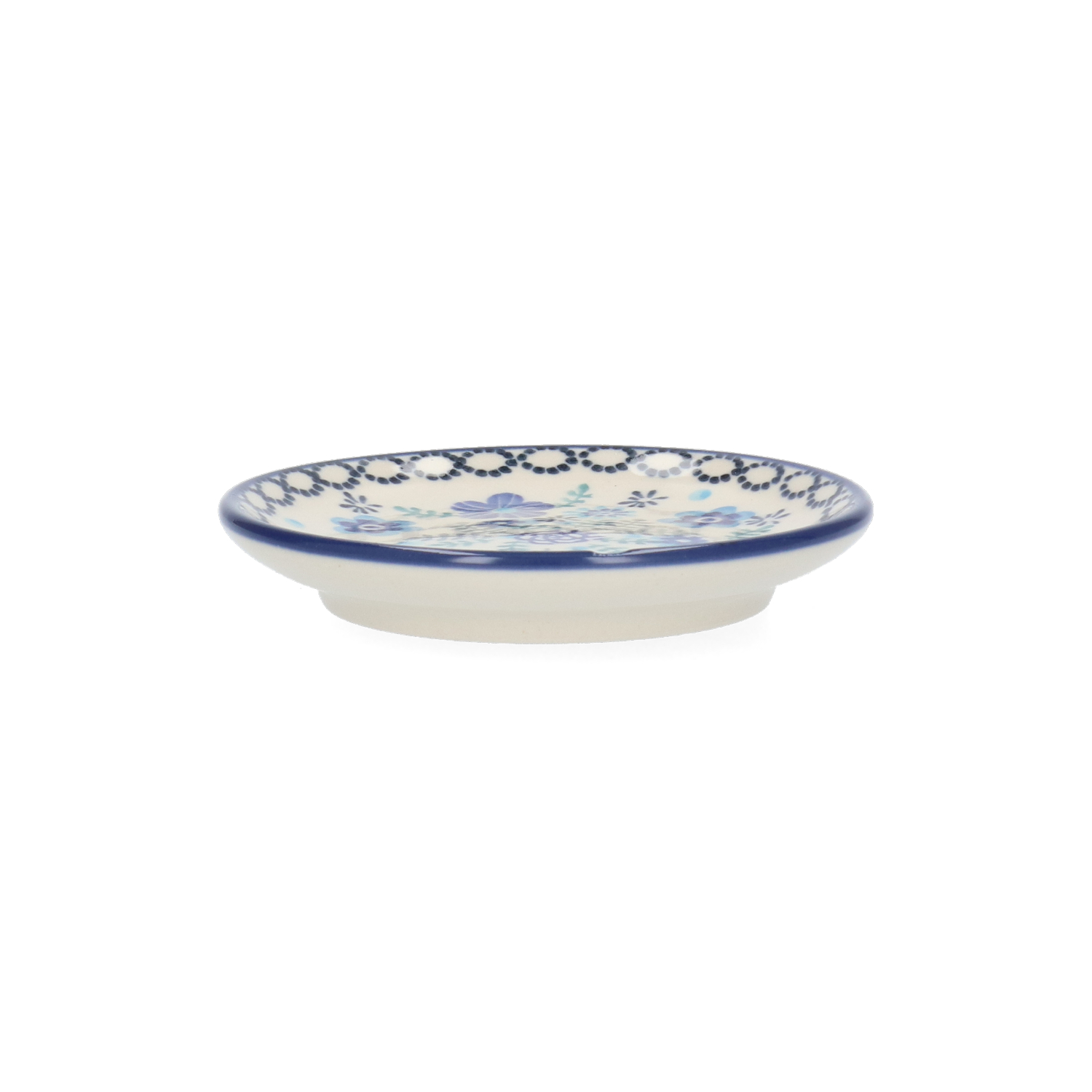 Bunzlau Theetipje Ø10cm (1262) - Floral Ballet (3397)